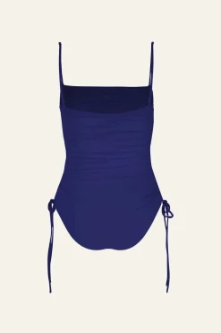 Online Tarangire Onepiece In Navy Swimwear
