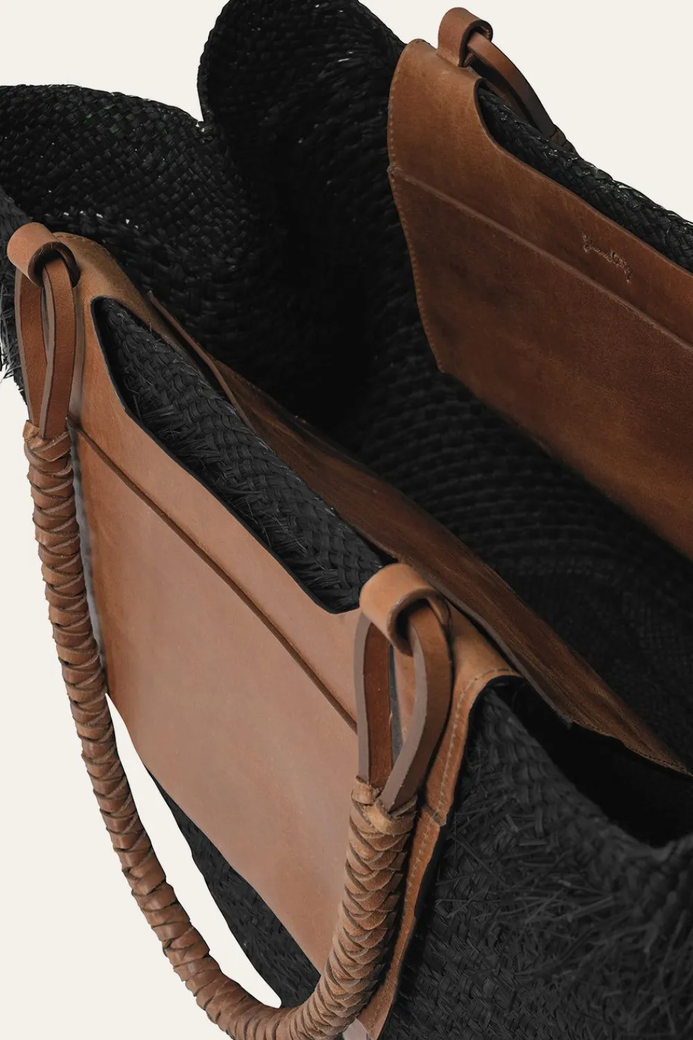 New Telling Stories Bag In Black Bags