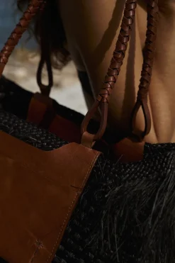 New Telling Stories Bag In Black Bags