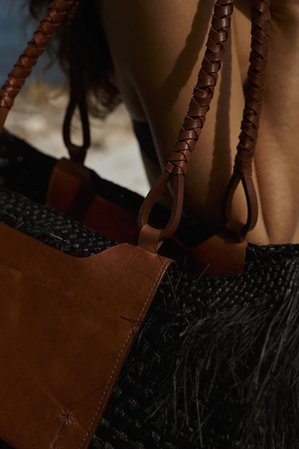 New Telling Stories Bag In Black Bags
