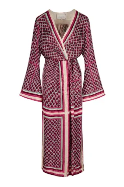 Hot Textile Story Dress Dresses