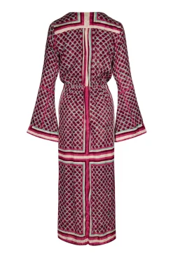Hot Textile Story Dress Dresses