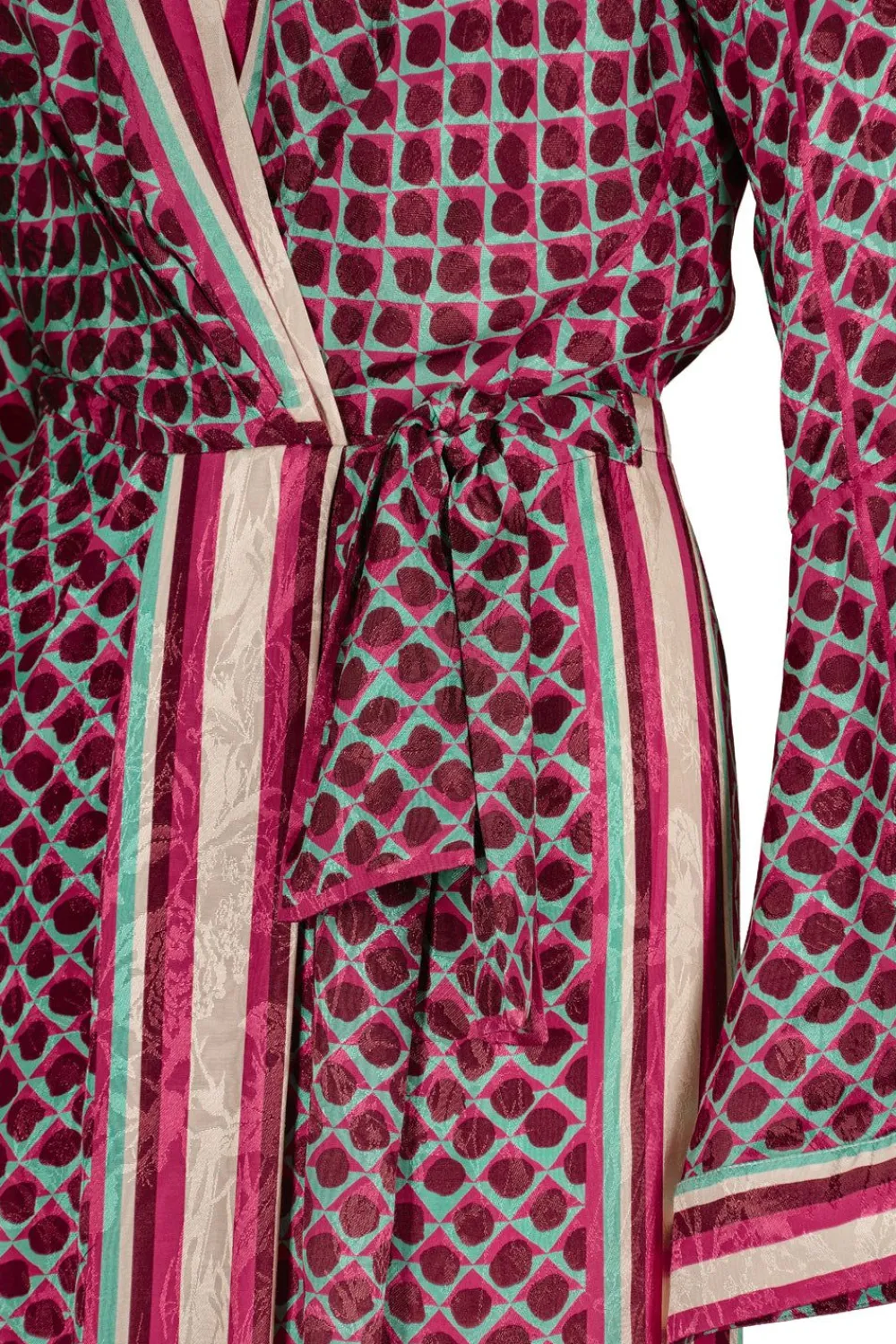 Hot Textile Story Dress Dresses