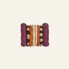 Best The Elongo Bangles Set In Violet Jewelry