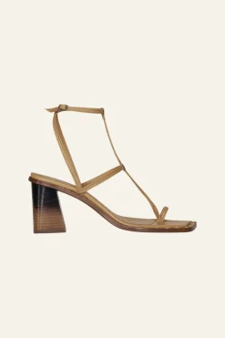 Hot The Maze Heels In Nude Shoes