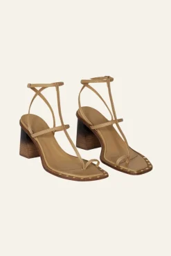 Hot The Maze Heels In Nude Shoes