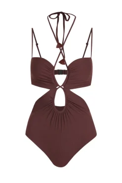 Thorny Onepiece Swimwear