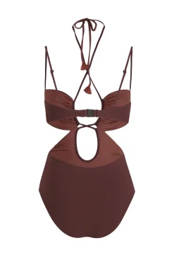 Thorny Onepiece Swimwear