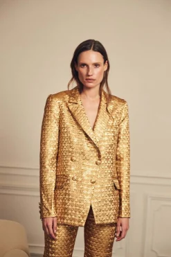 Tranquility Blazer Outerwear