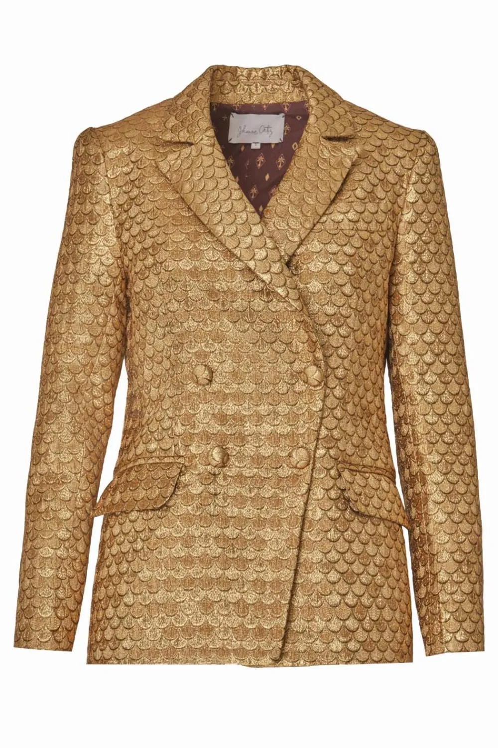 Tranquility Blazer Outerwear