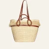 Tropical Bag In Ecru Bags