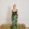 Sale Tropical Heaven Dress Dresses