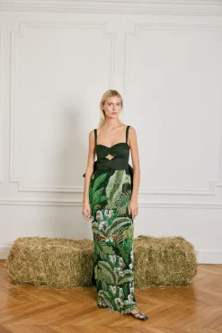 Sale Tropical Heaven Dress Dresses