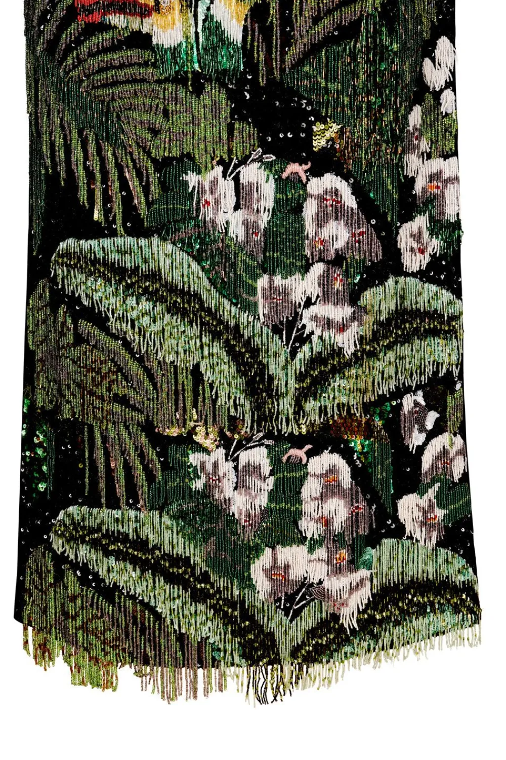Sale Tropical Heaven Dress Dresses