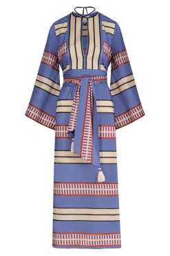 New Tropical Palm Dress Dresses