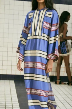 Online Tropical Palm Dress Dresses