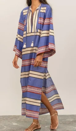 Online Tropical Palm Dress Dresses