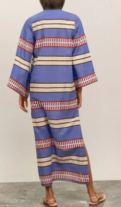 Online Tropical Palm Dress Dresses