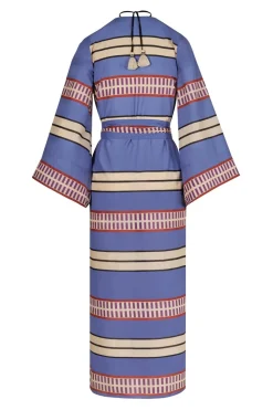 Online Tropical Palm Dress Dresses
