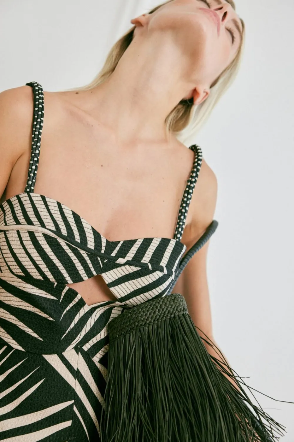 Tropicana Nights Dress Dresses