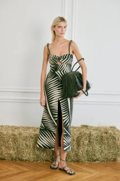 Outlet Tropicana Nights Dress Dresses