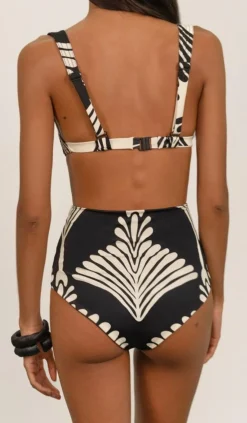 Online Turkana Bikini Top Swimwear