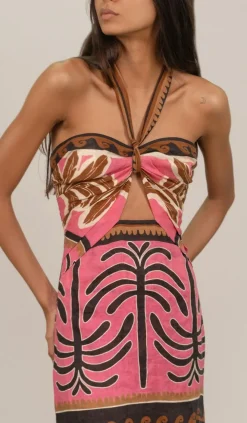 Discount Unexpected Symbolism Dress Dresses
