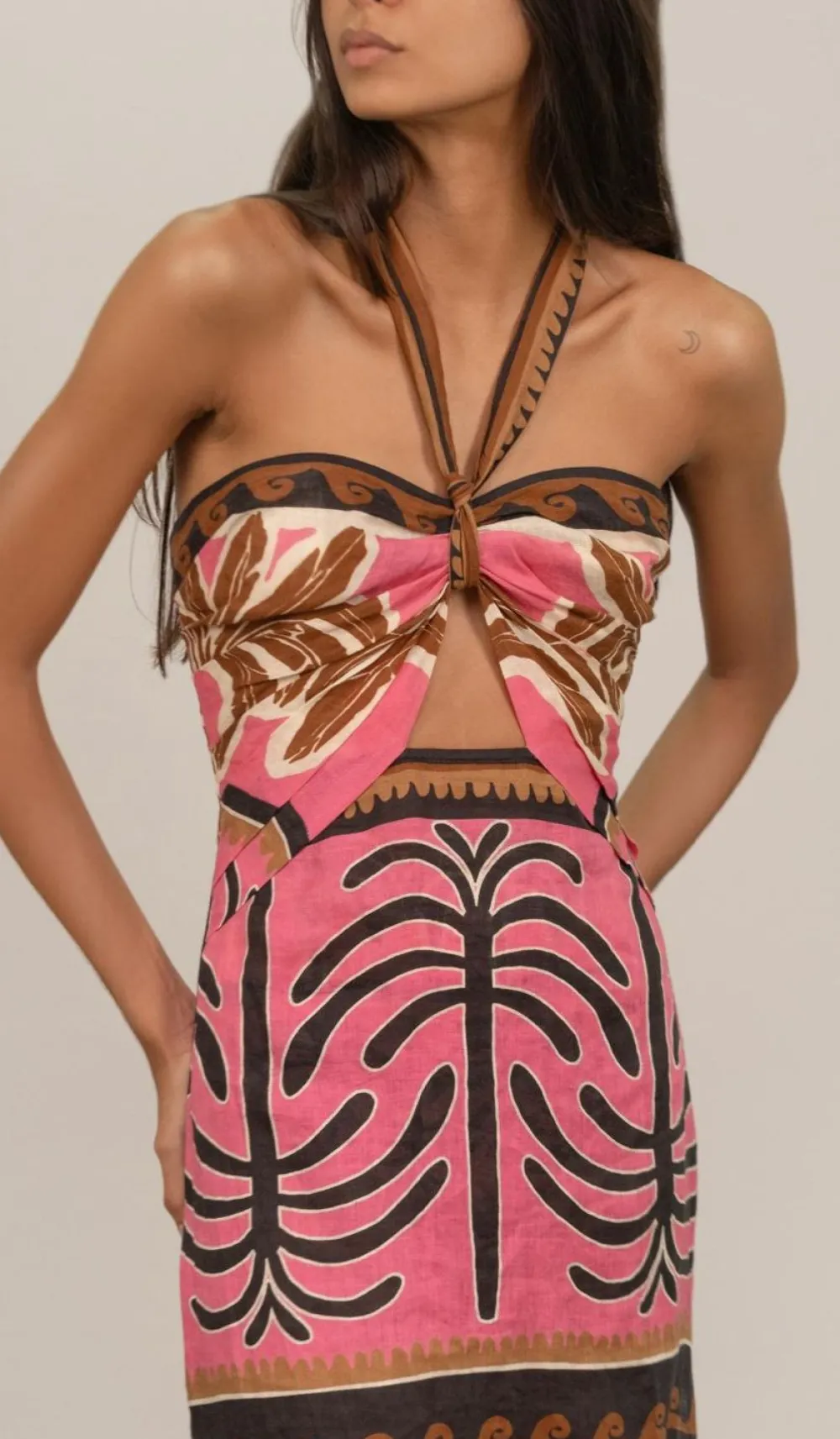 Discount Unexpected Symbolism Dress Dresses