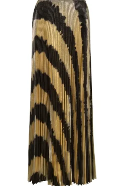 Unfolding Tropics Skirt Bottoms