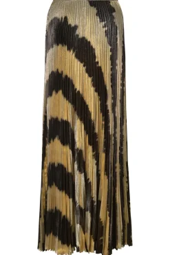 Unfolding Tropics Skirt Bottoms