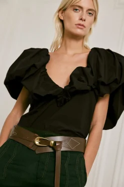 Online Vientos Salvajes Top In Black Trending Now