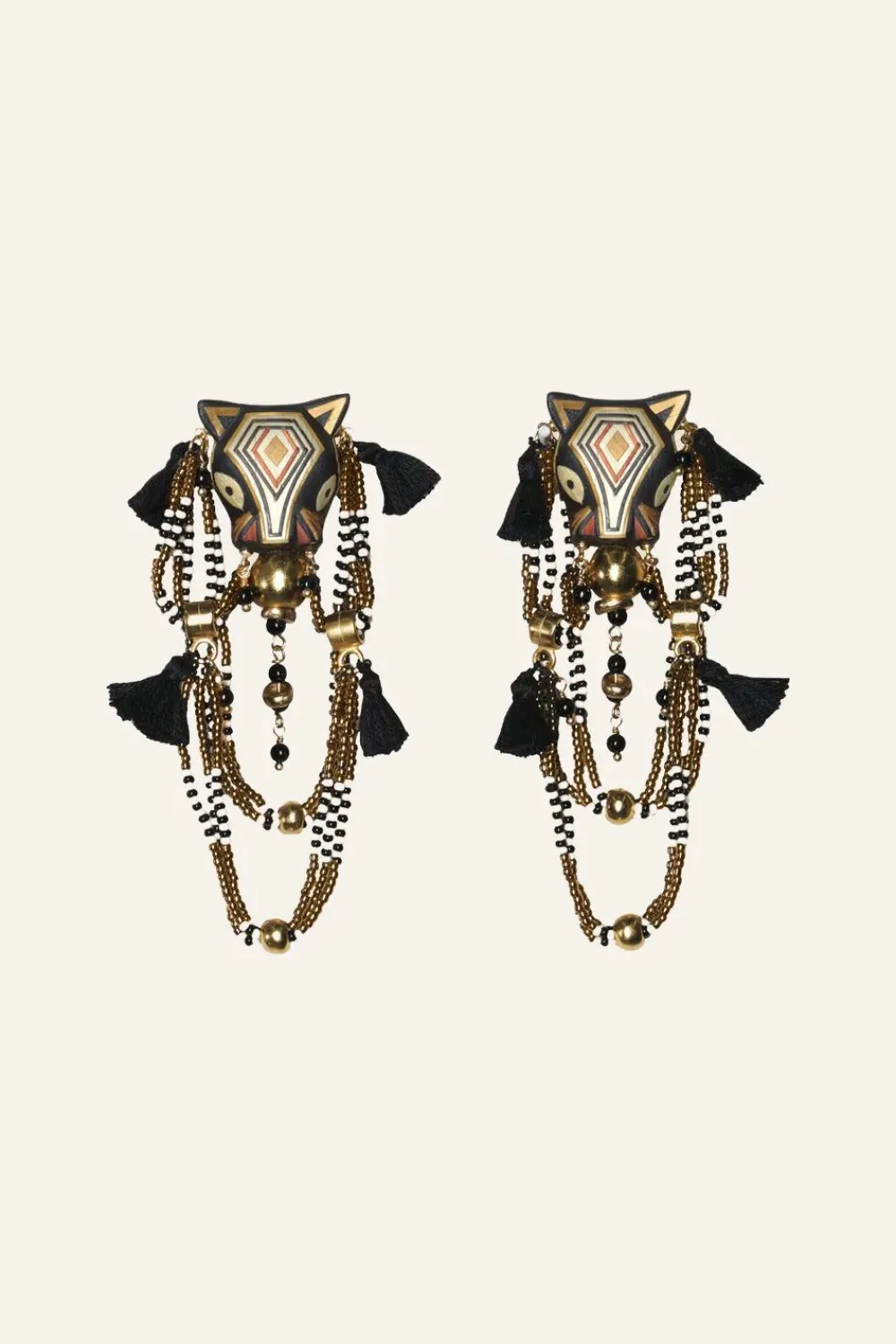 Discount Welcome To The Jungle Earrings Jewelry