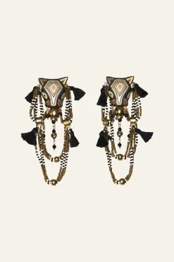 Best Welcome To The Jungle Earrings Jewelry