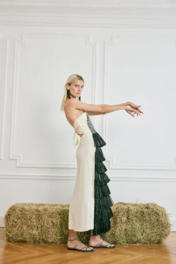 Online Western Flames Dress Dresses