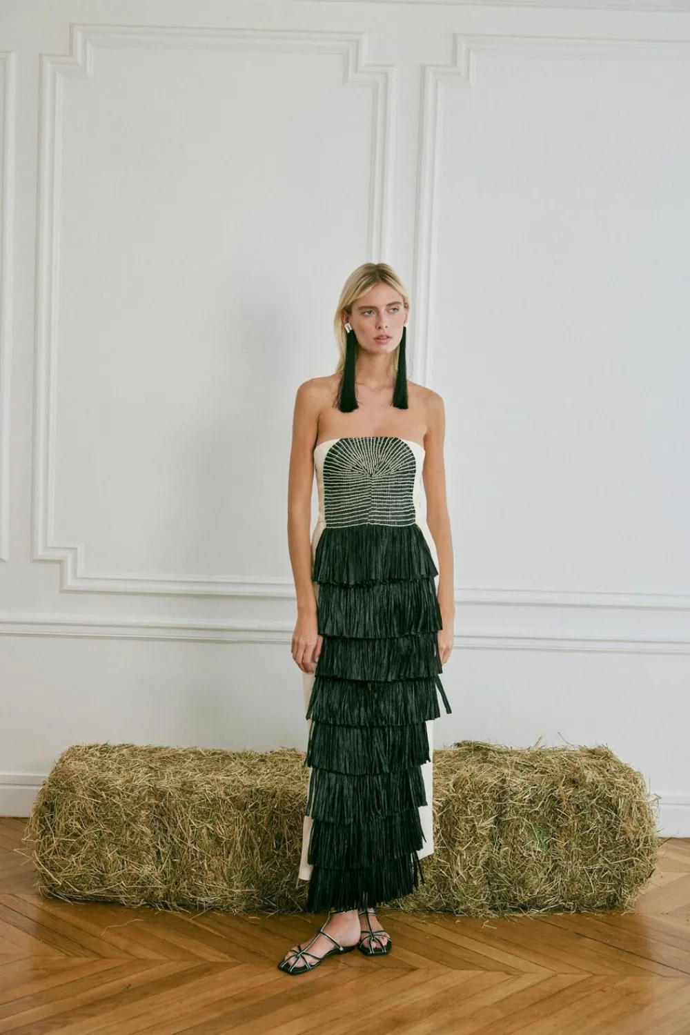 Online Western Flames Dress Dresses
