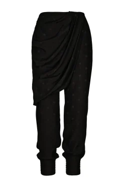Hot Wild West Woman Pant Bottoms