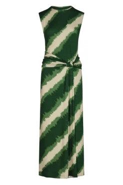 New Wrapped In Color Dress Dresses