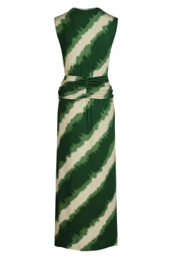 New Wrapped In Color Dress Dresses
